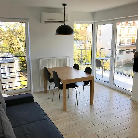 Apartment N-star *