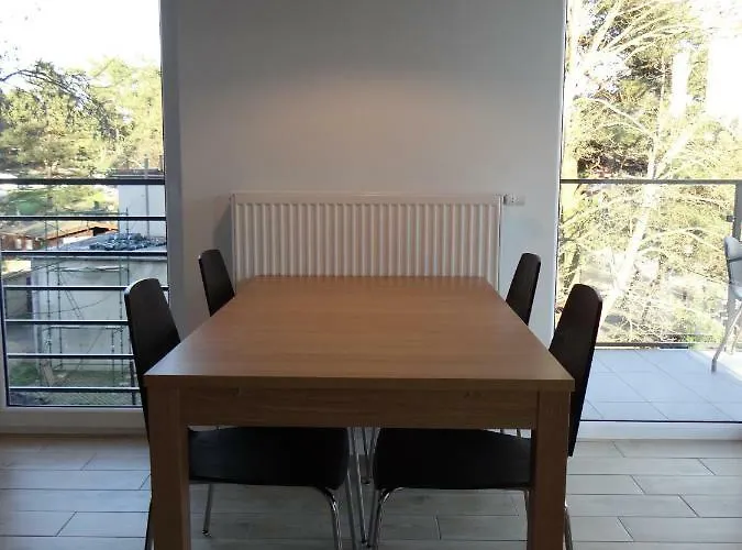 N-star 公寓 Jastrzębia Góra